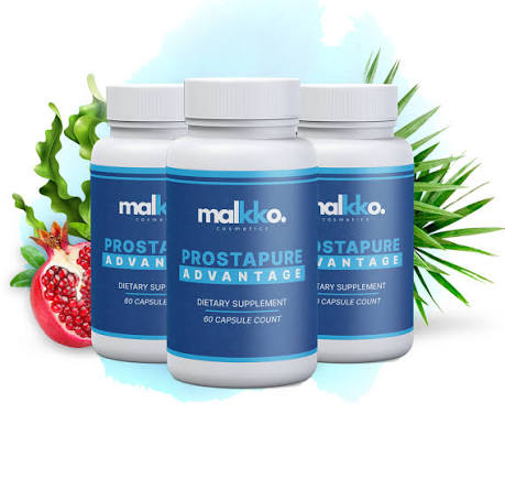 ProstaPure™ Prostate Health and Urinary Wellness Supplement