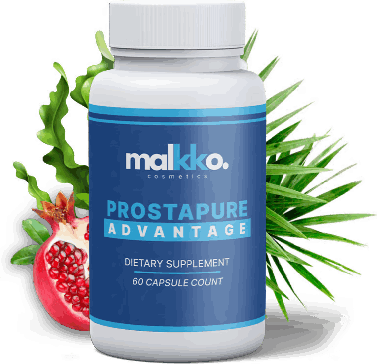 ProstaPure™ Prostate Health and Urinary Wellness Supplement