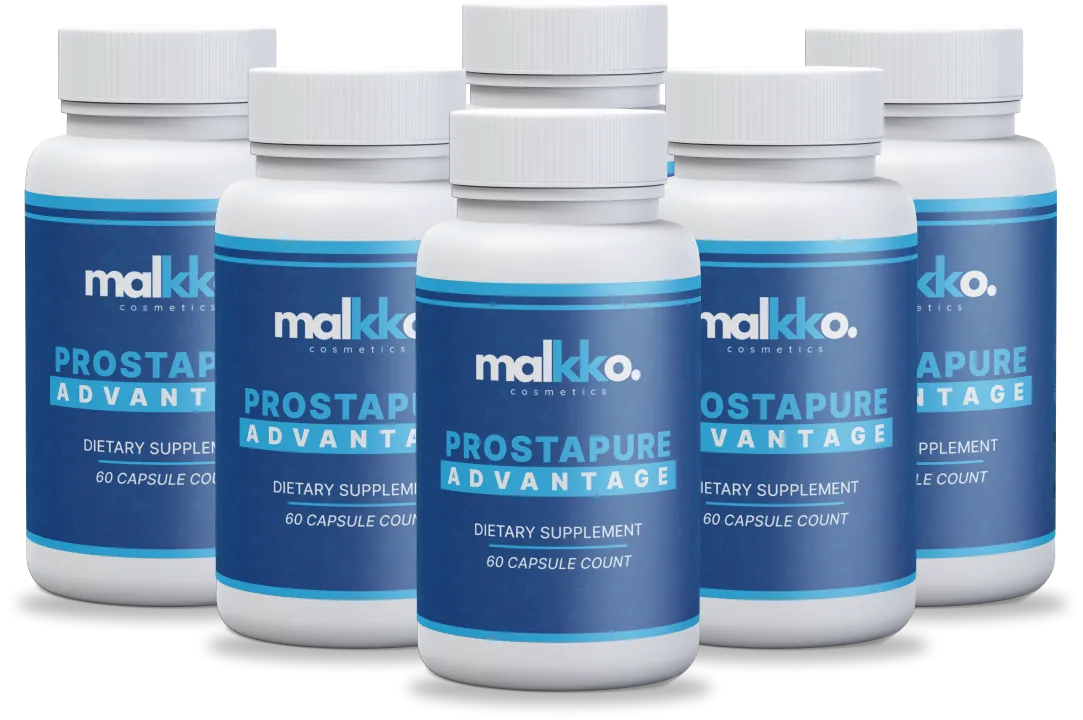 ProstaPure™ Prostate Health and Urinary Wellness Formula